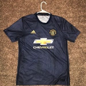 Manchester United Jersey